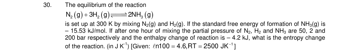 Chemistry diagram for: See image