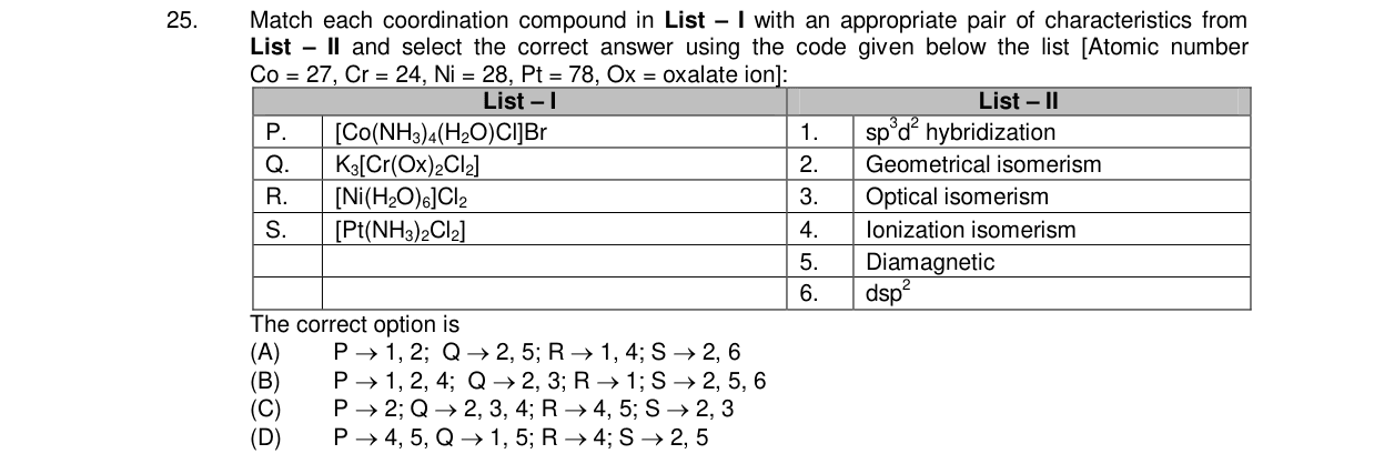 Chemistry diagram for: See image