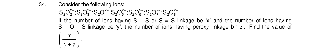 Chemistry diagram for: See image