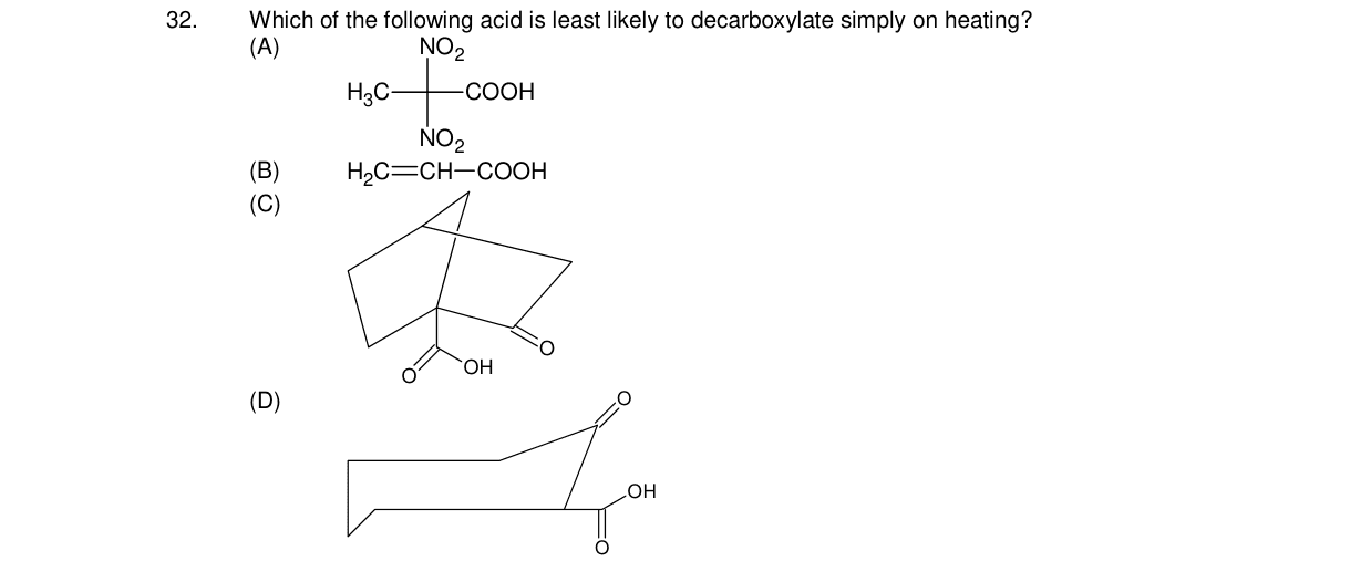 Chemistry diagram for: See image
