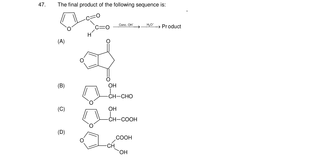 Chemistry diagram for: See image