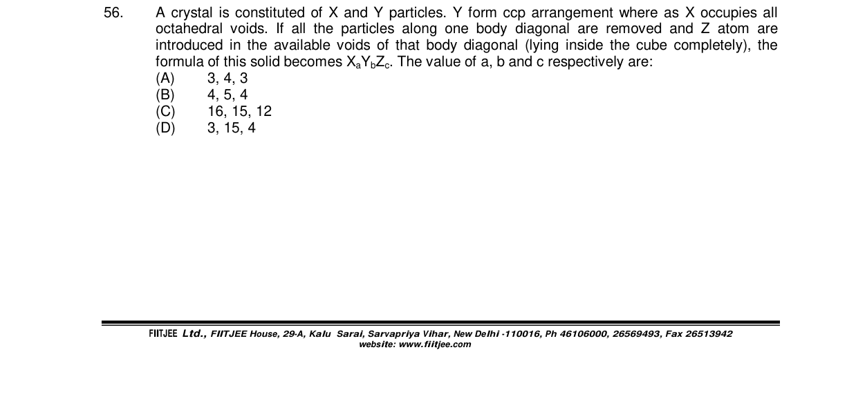 Chemistry diagram for: See image