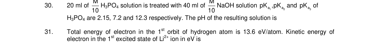 Chemistry diagram for: See image