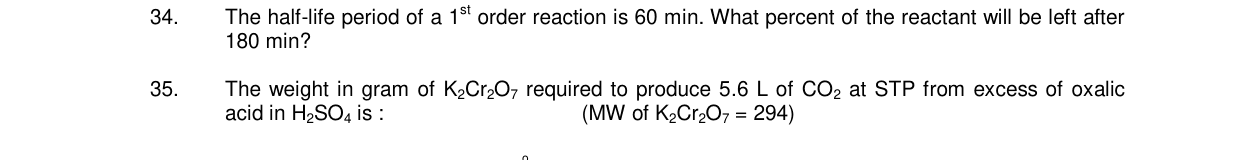 Chemistry diagram for: See image
