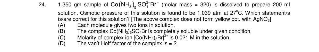 Chemistry diagram for: See image