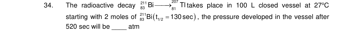 Chemistry diagram for: See image