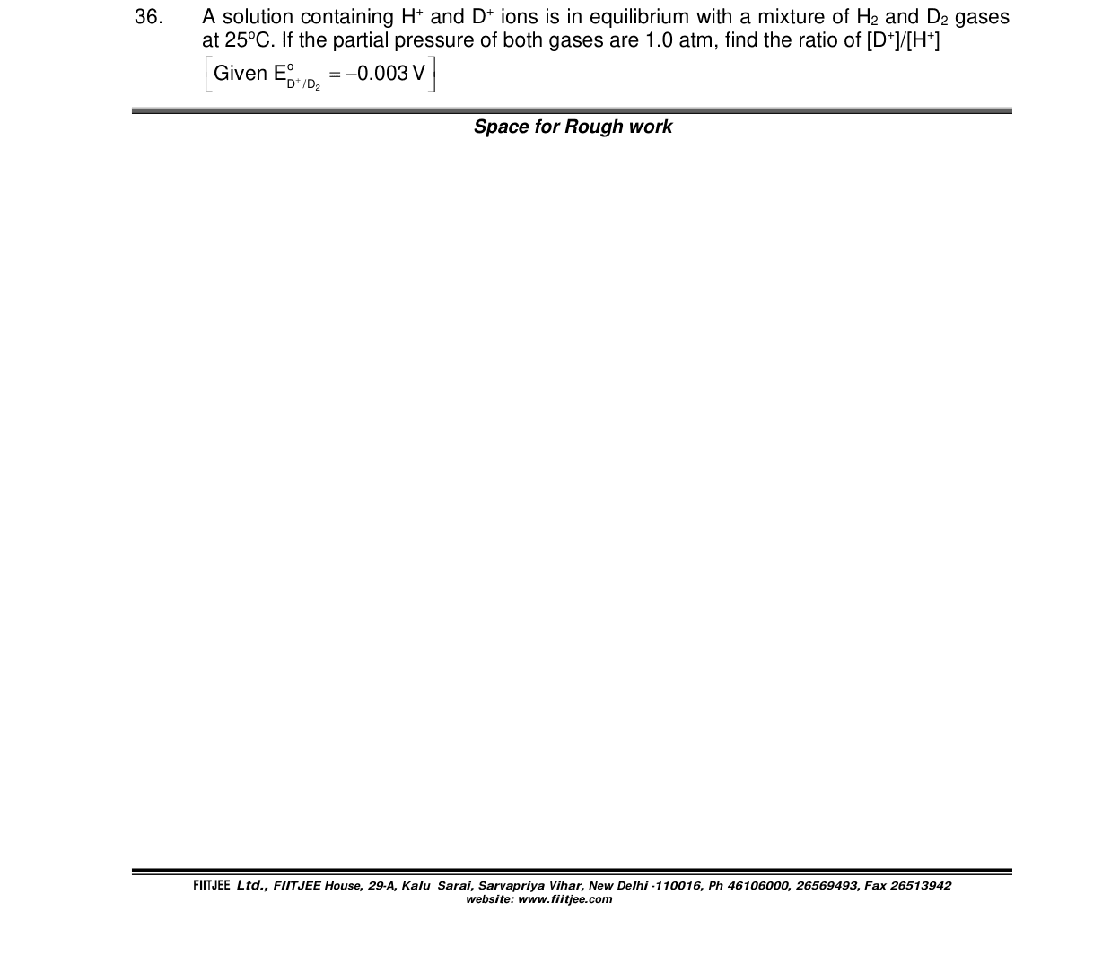 Chemistry diagram for: See image