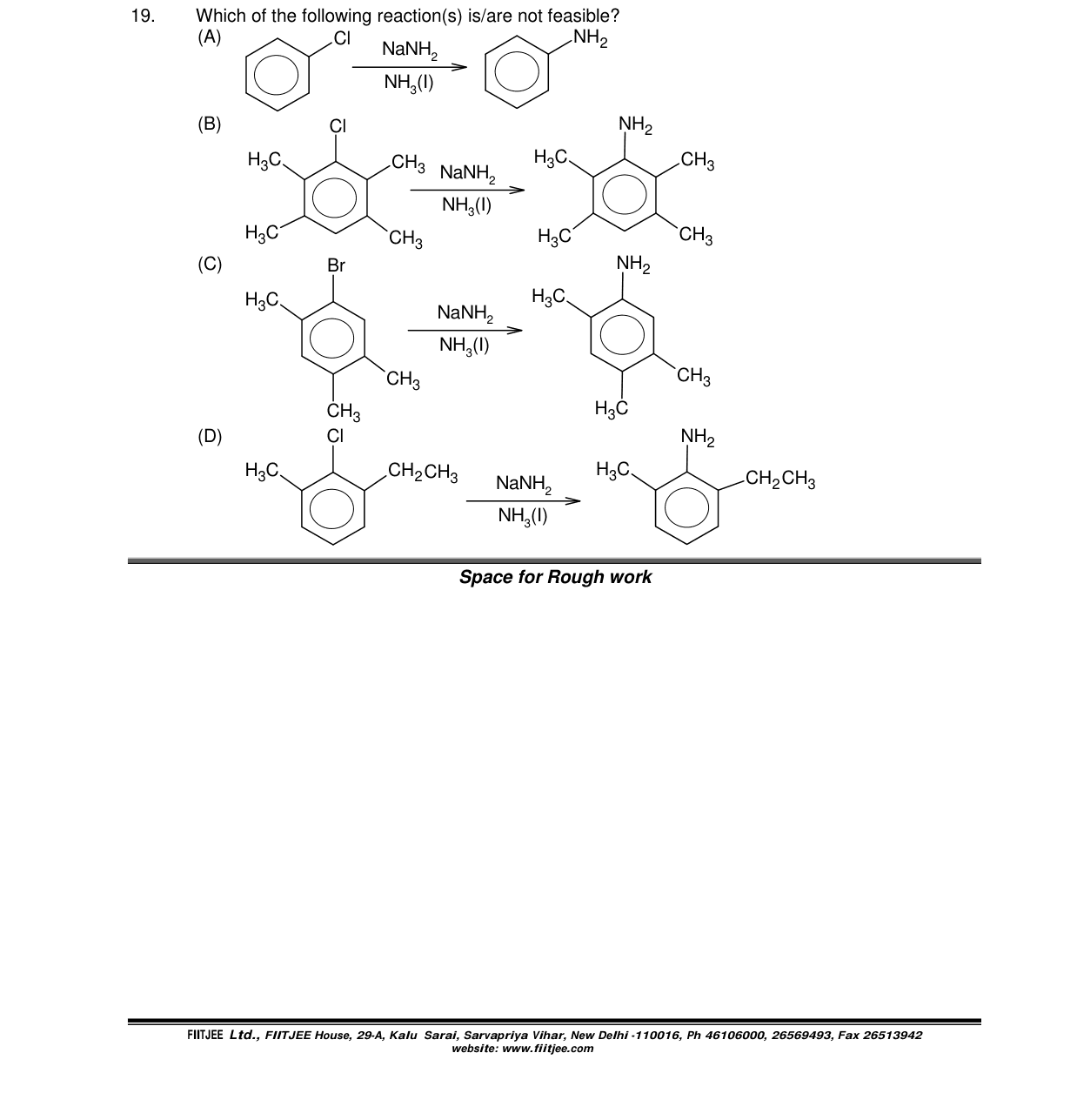 Chemistry diagram for: See image