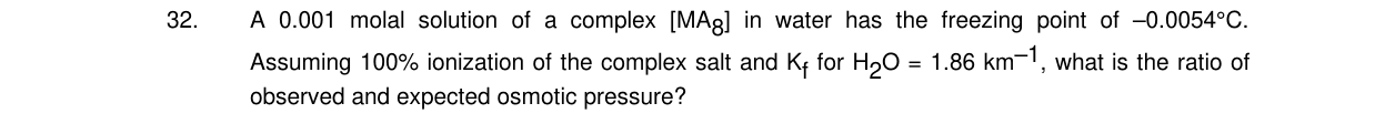 Chemistry diagram for: See image
