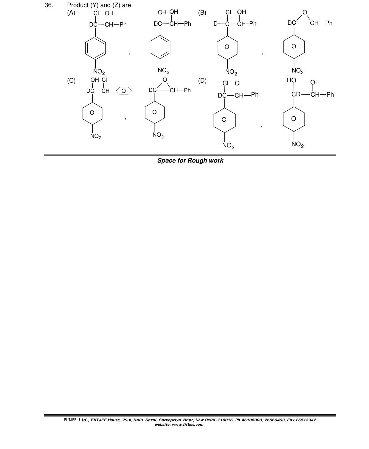 Chemistry diagram for: See image