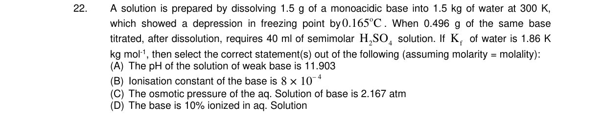 Chemistry diagram for: See image