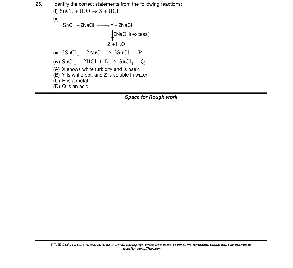 Chemistry diagram for: See image