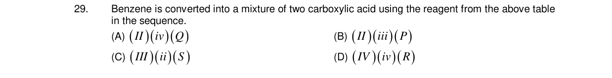 Chemistry diagram for: See image