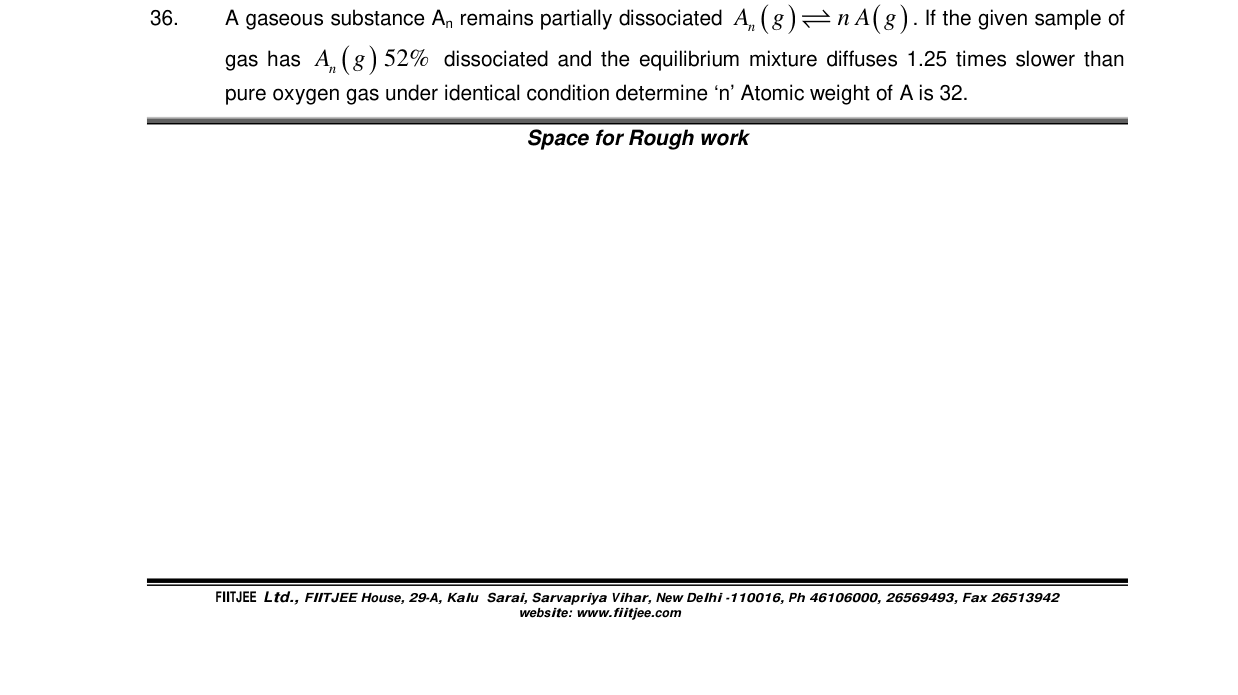 Chemistry diagram for: See image