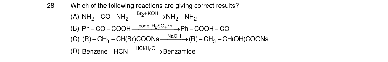 Chemistry diagram for: See image