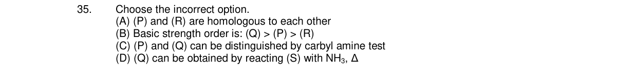 Chemistry diagram for: See image