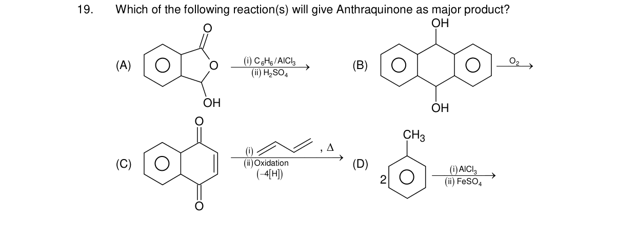 Chemistry diagram for: See image