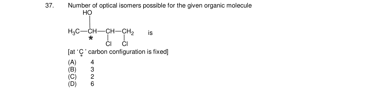 Chemistry diagram for: See image