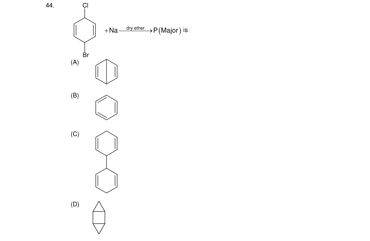 Chemistry diagram for: See image