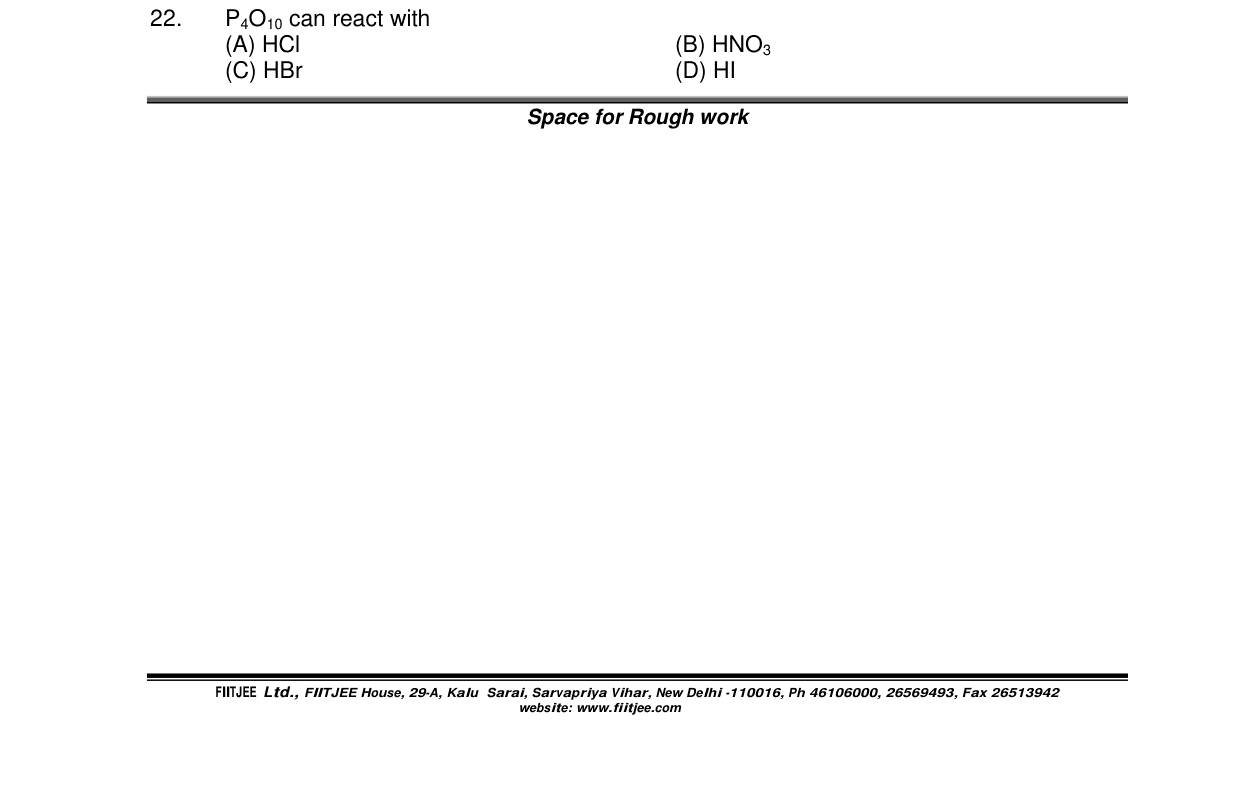 Chemistry diagram for: See image