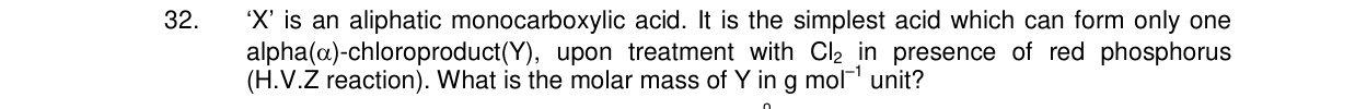 Chemistry diagram for: See image