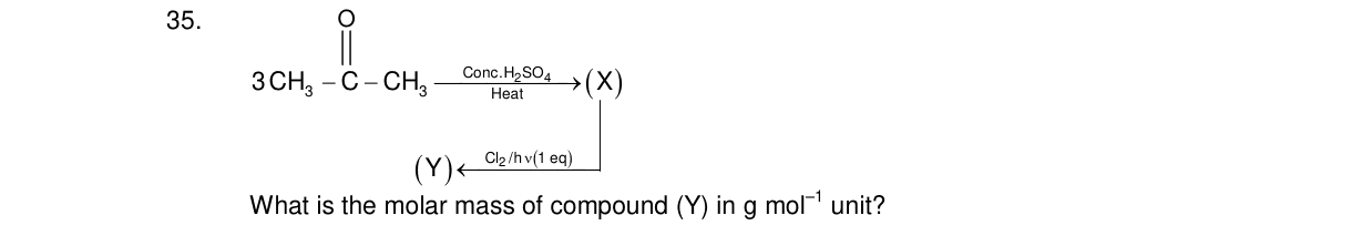 Chemistry diagram for: See image