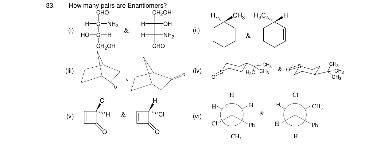 Chemistry diagram for: See image