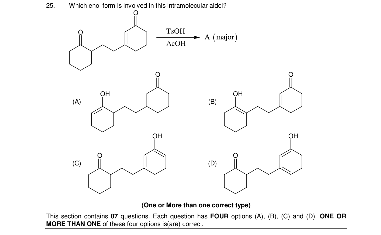 Chemistry diagram for: See image