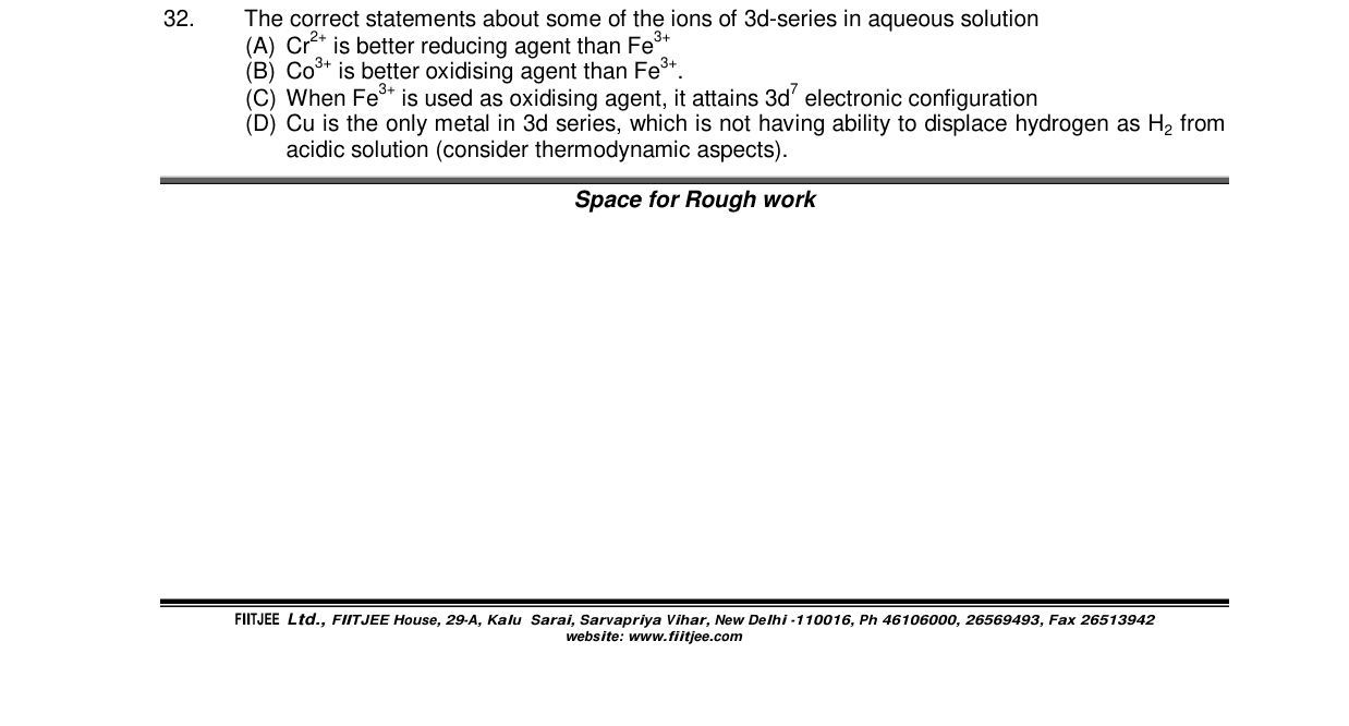 Chemistry diagram for: See image