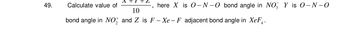 Chemistry diagram for: See image