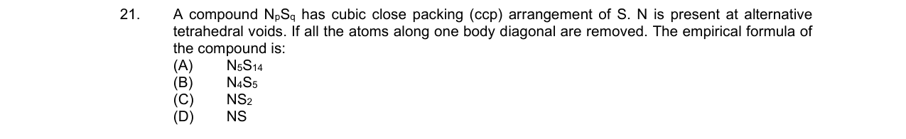 Chemistry diagram for: See image