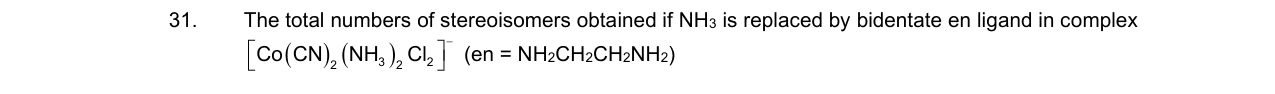 Chemistry diagram for: See image