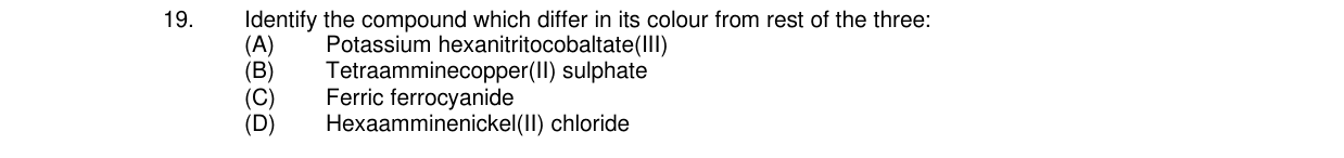 Chemistry diagram for: See image
