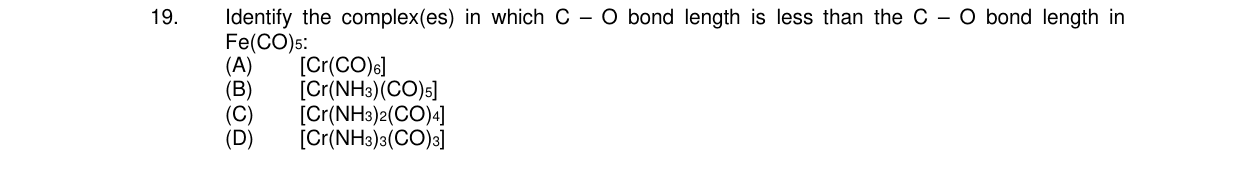 Chemistry diagram for: See image