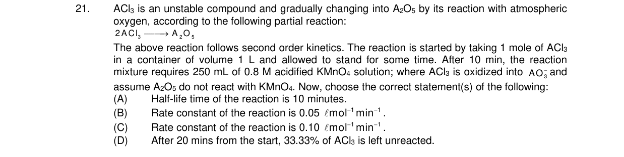 Chemistry diagram for: See image