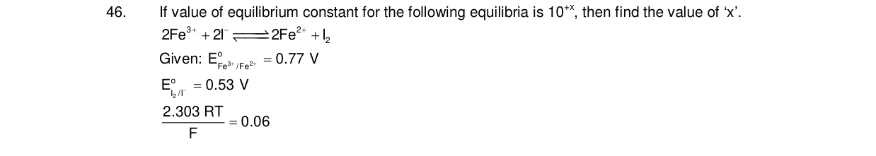 Chemistry diagram for: See image