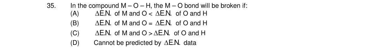 Chemistry diagram for: See image