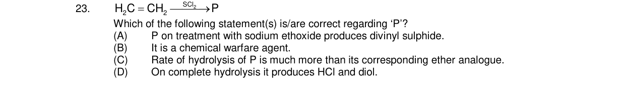 Chemistry diagram for: See image