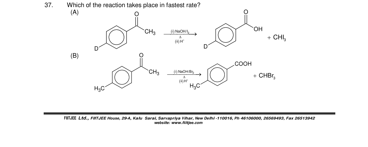 Chemistry diagram for: See image
