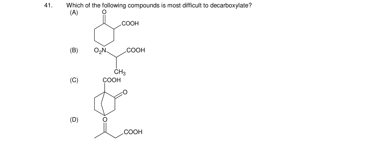 Chemistry diagram for: See image