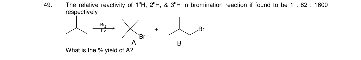 Chemistry diagram for: See image