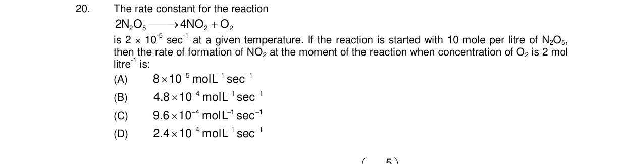 Chemistry diagram for: See image