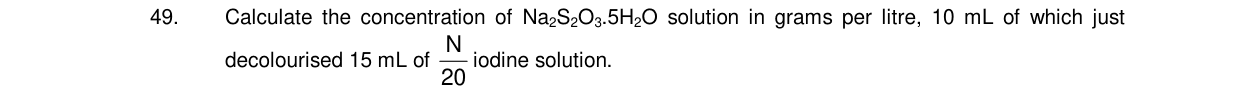 Chemistry diagram for: See image