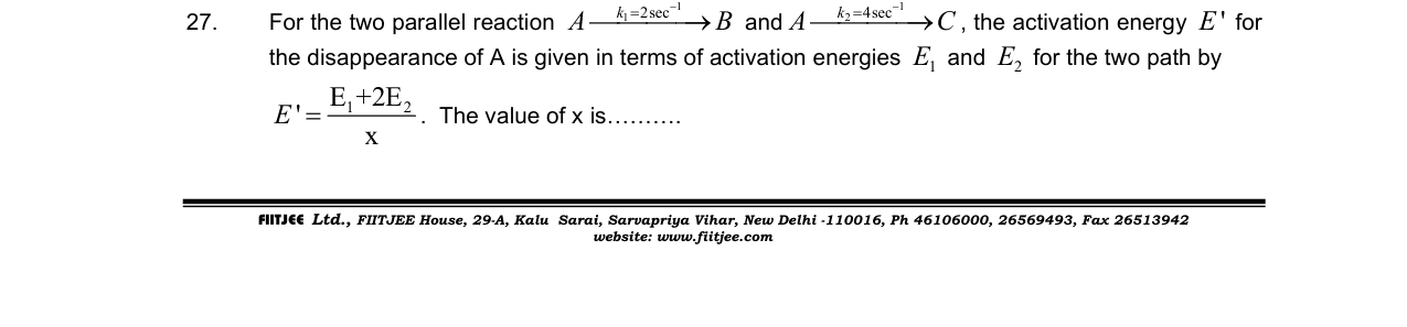Chemistry diagram for: See image