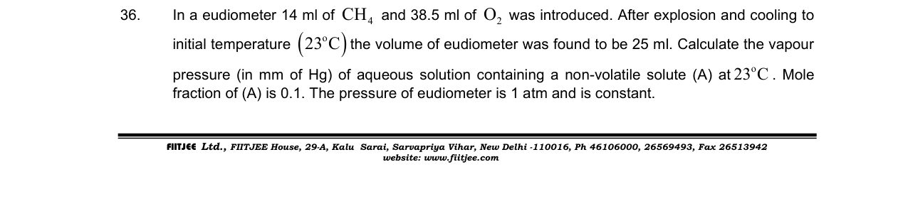 Chemistry diagram for: See image