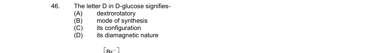 Chemistry diagram for: See image