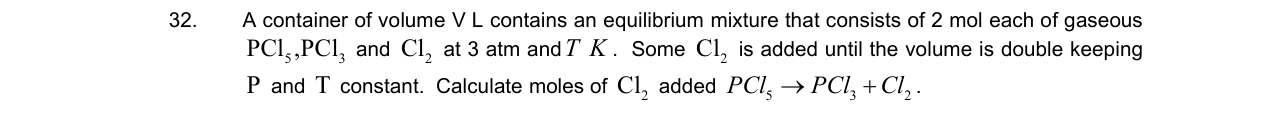 Chemistry diagram for: See image