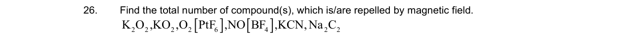 Chemistry diagram for: See image