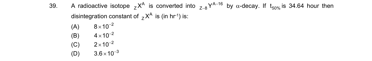 Chemistry diagram for: See image