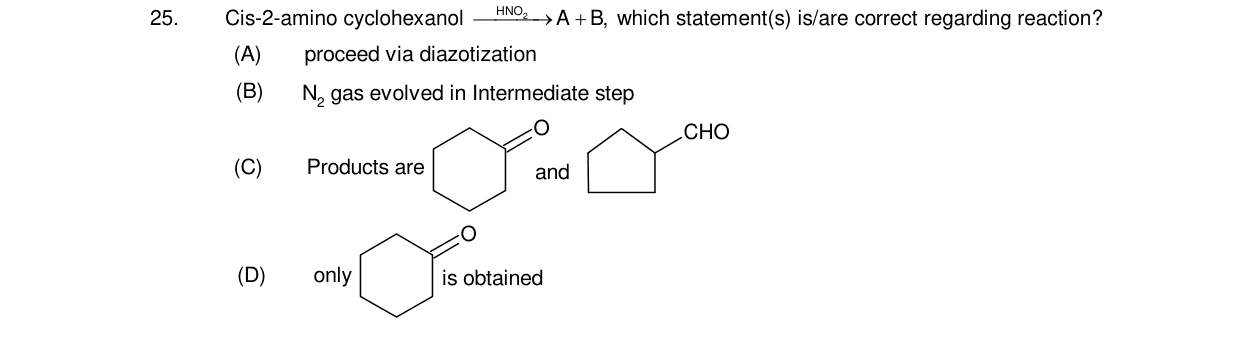 Chemistry diagram for: See image